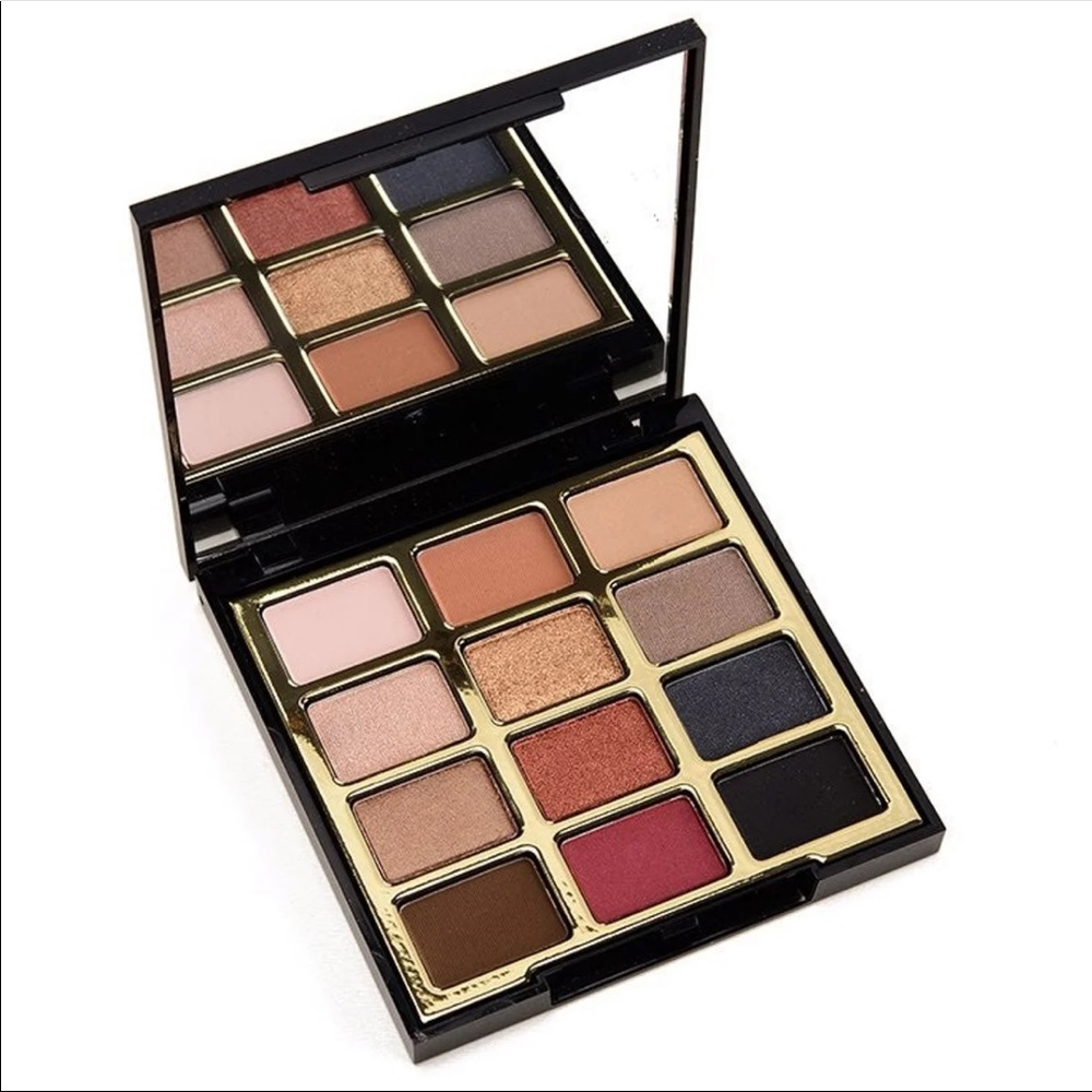 Milani bold obsessions palette